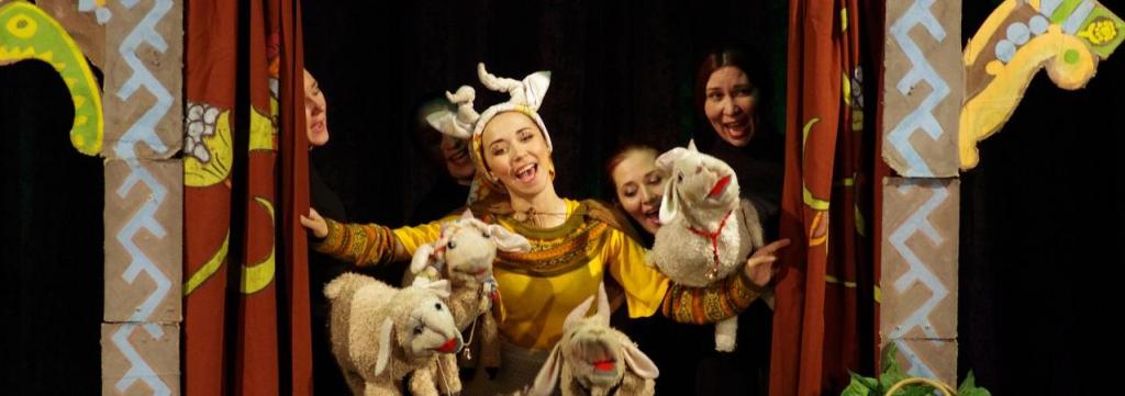 Казанский татарский государственный театр юного зрителя имени Г. Кариева