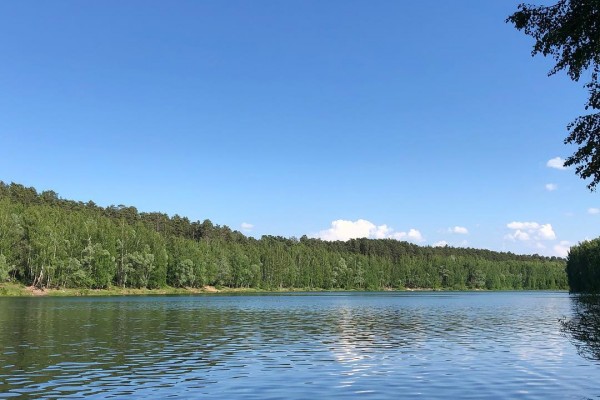 Международный день очистки водоемов