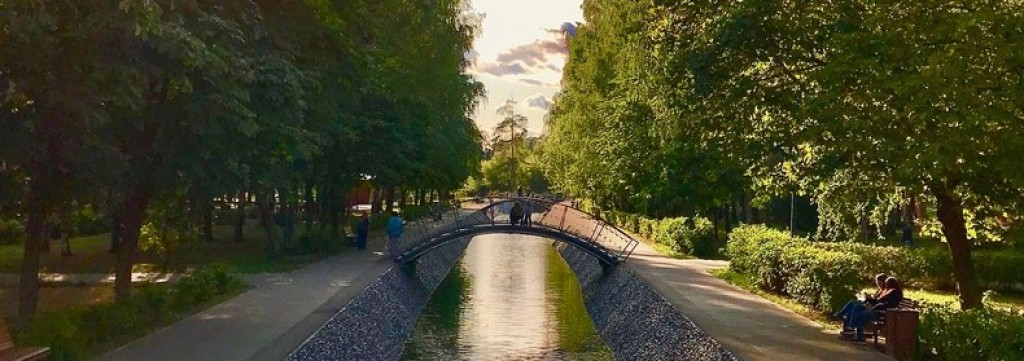 Парк Урицкого