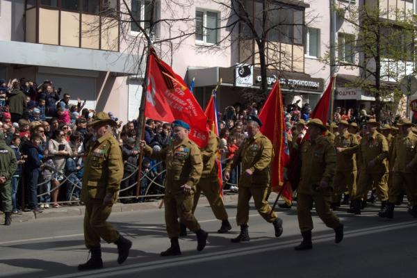 Парад победы 