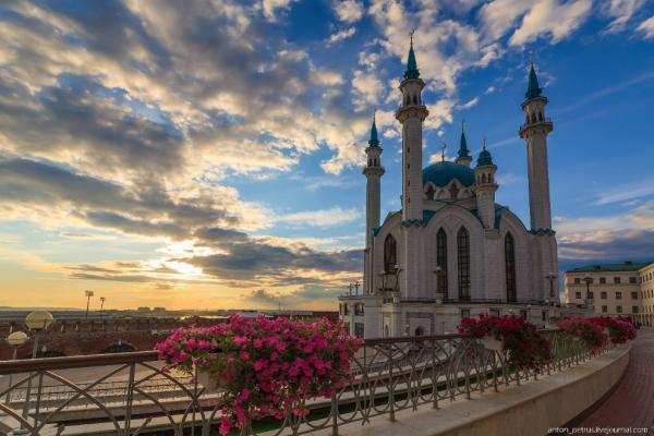 День Победы в музее-заповеднике «Казанский Кремль»