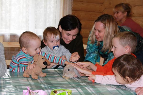 Экскурсия по казанскому зоопарку