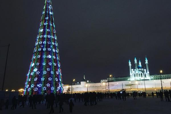 Предновогодняя экскурсия «Новогодняя Казань - 100 лет праздника»