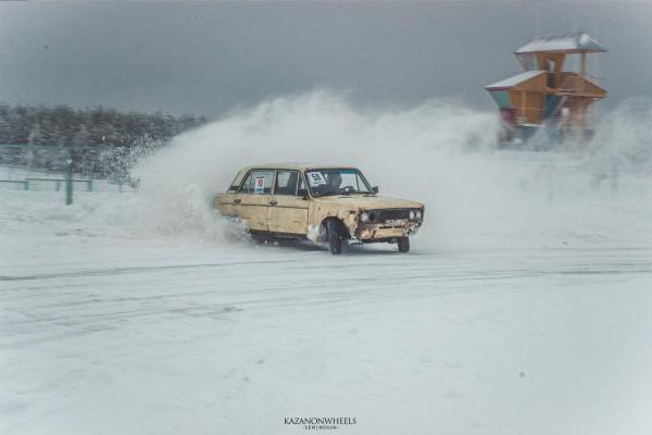 Winter Drift Series