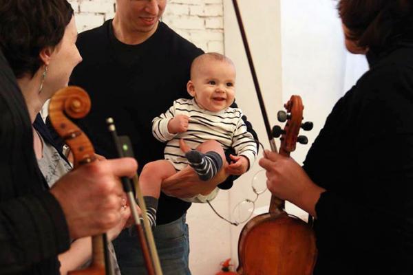 Живой концерт классической музыки для детей