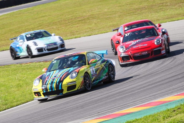 Porsche Sport Challenge