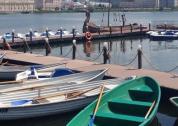 Прокат катамаранов и лодок на Озере Кабан