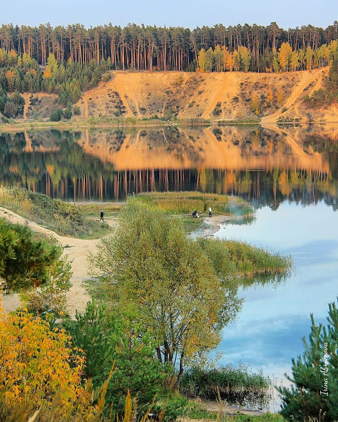 Азинский лес казань фото