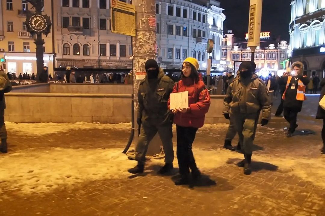 Фото со вчерашнего митинга