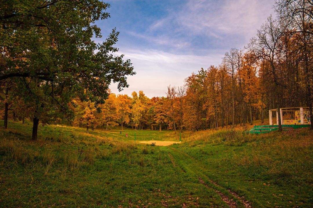 Поселок дербышки фото